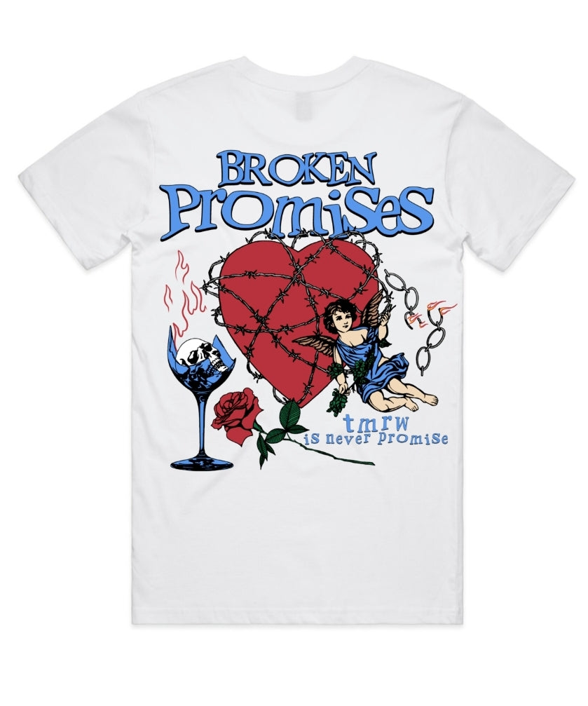 Murda Crue Broken Promises T-shirt