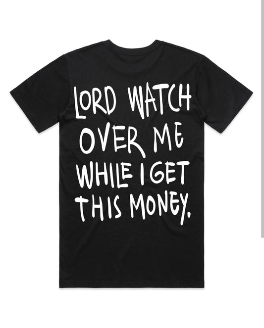 Murda Crue Watch Over Me T-shirt