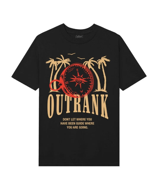 Outrank Misguided T-shirt