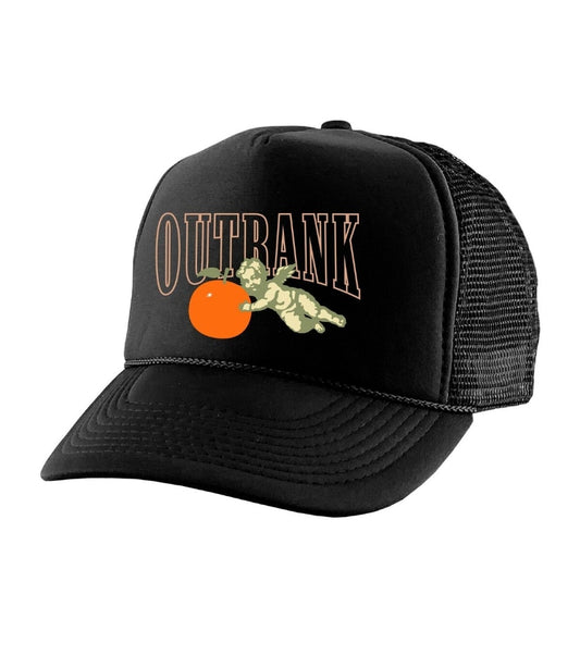 Outrank Fund Yourself Foam Trucker Hat