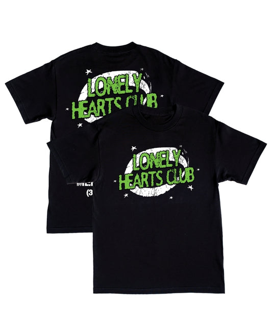 Lonely Hearts Club Los Angeles T-shirt