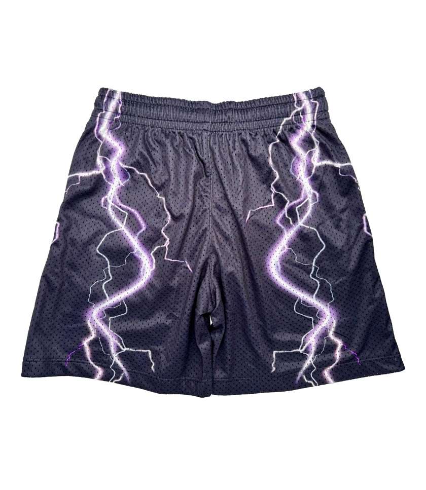 Lonely Hearts Club Ride The Lighting Mesh Shorts
