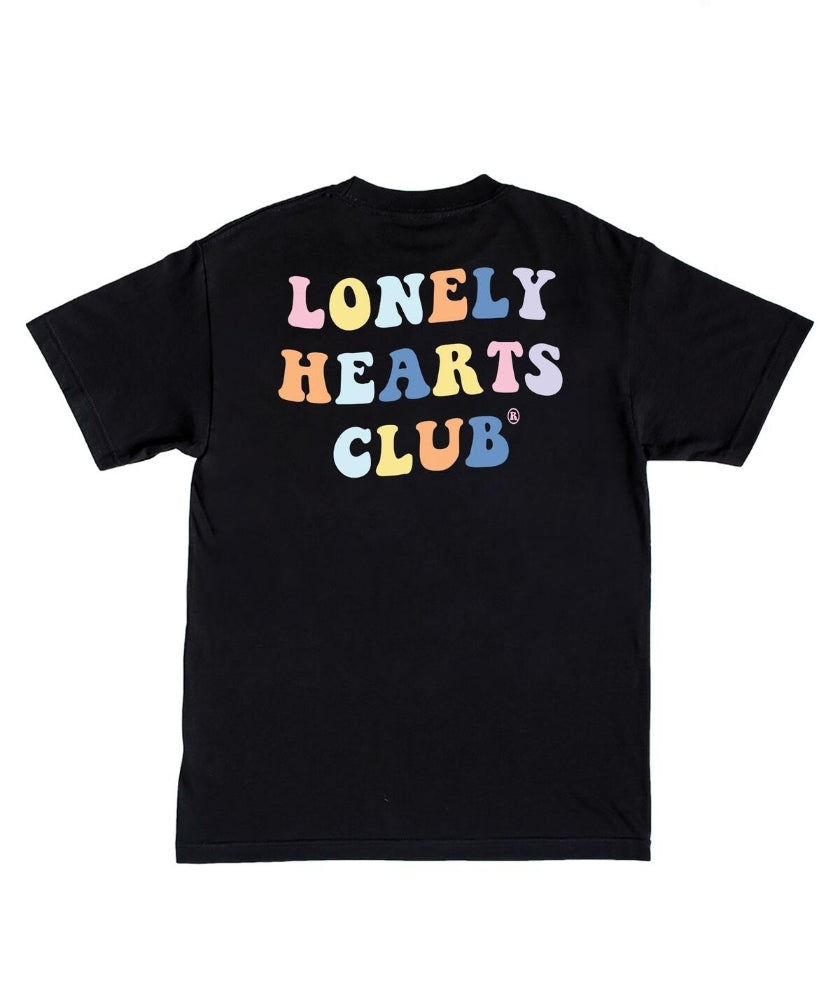 Lonely Hearts Club Dead Inside T-shirt