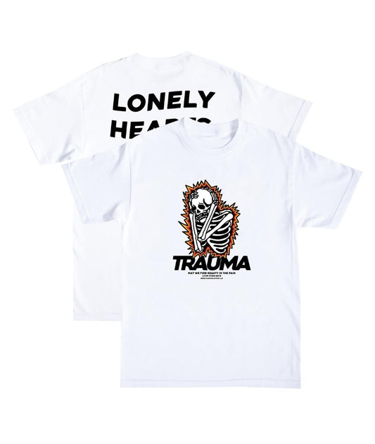 Lonely Hearts Club Trauma T-shirt