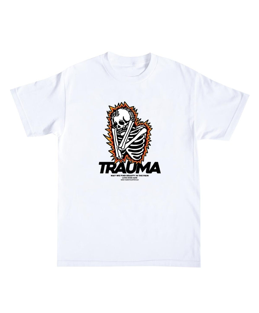 Lonely Hearts Club Trauma T-shirt