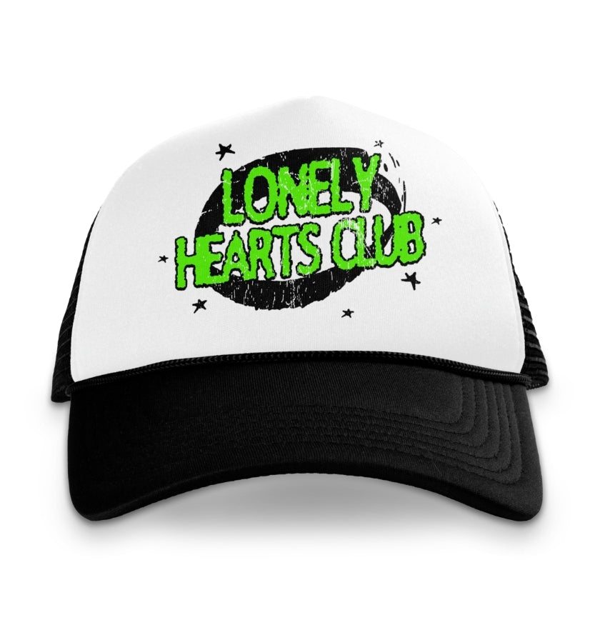 Lonely Hearts Club Los Angeles Trucker Hat