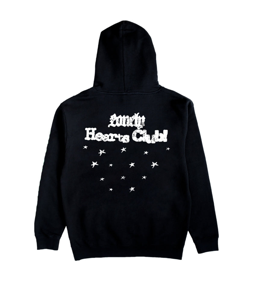 Lonely Hearts Club Love Me Forever Hoodie