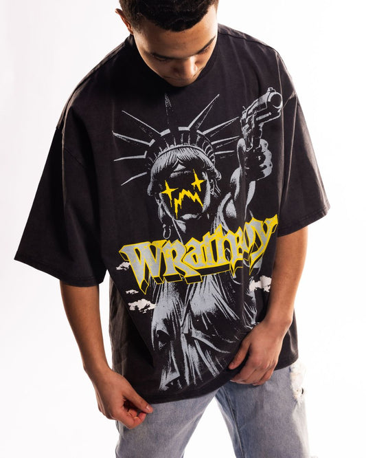 Wrathboy Hard To Kill T-shirt