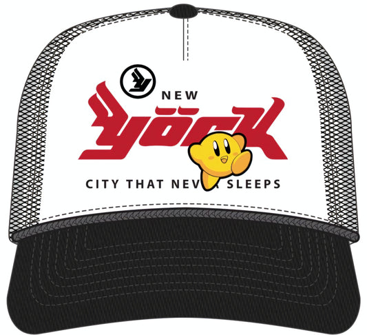 New York Kirby Trucker Hat