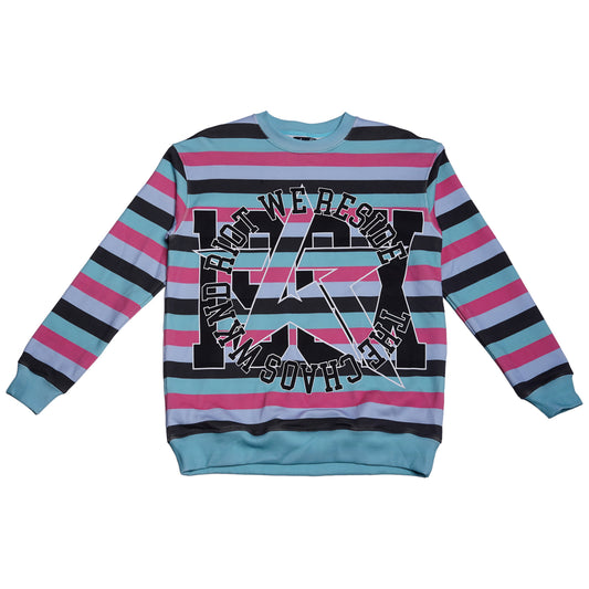 Wknd Riot 199X Luxury Crew Neck