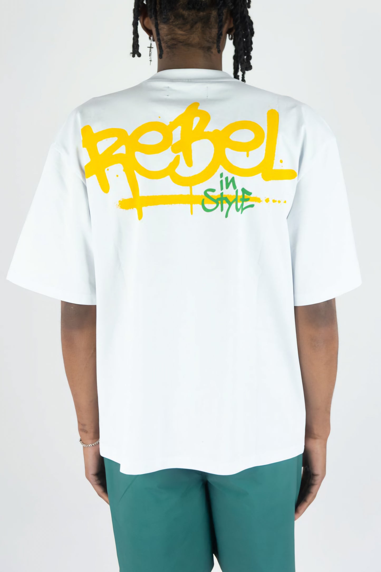 Rebel Minds Money Don't Lie T-shirt