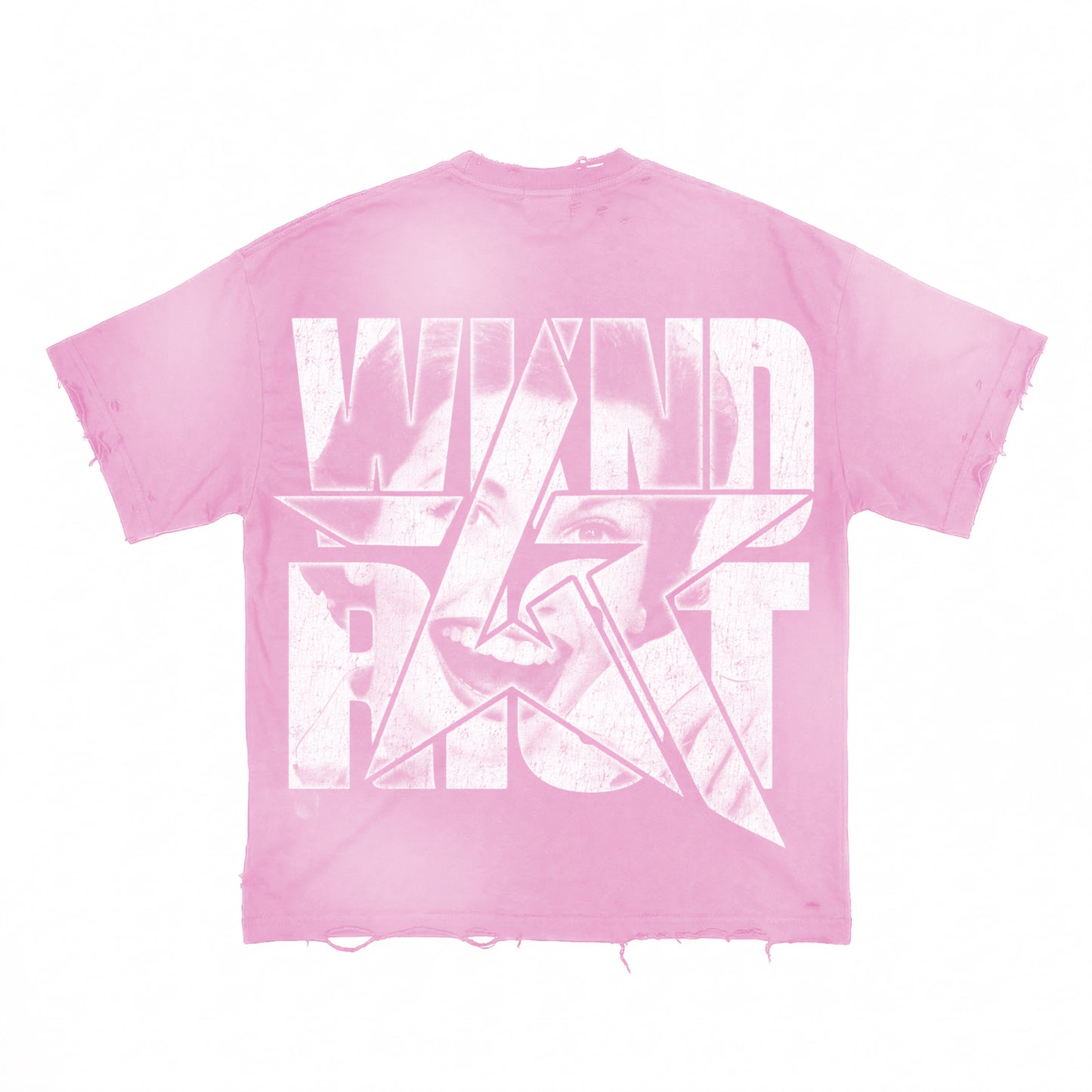 Wknd Riot Drugs Sucks  Luxury T-shirt