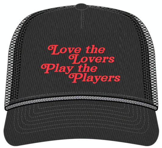 Love The Lovers Trucker Hat