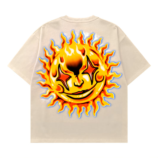 Toxicity Unavailable (Off White) T-shirt