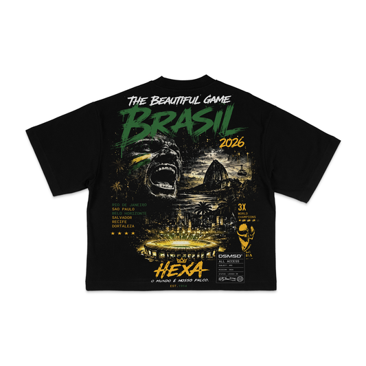 Dsmsd Brazil T-shirt