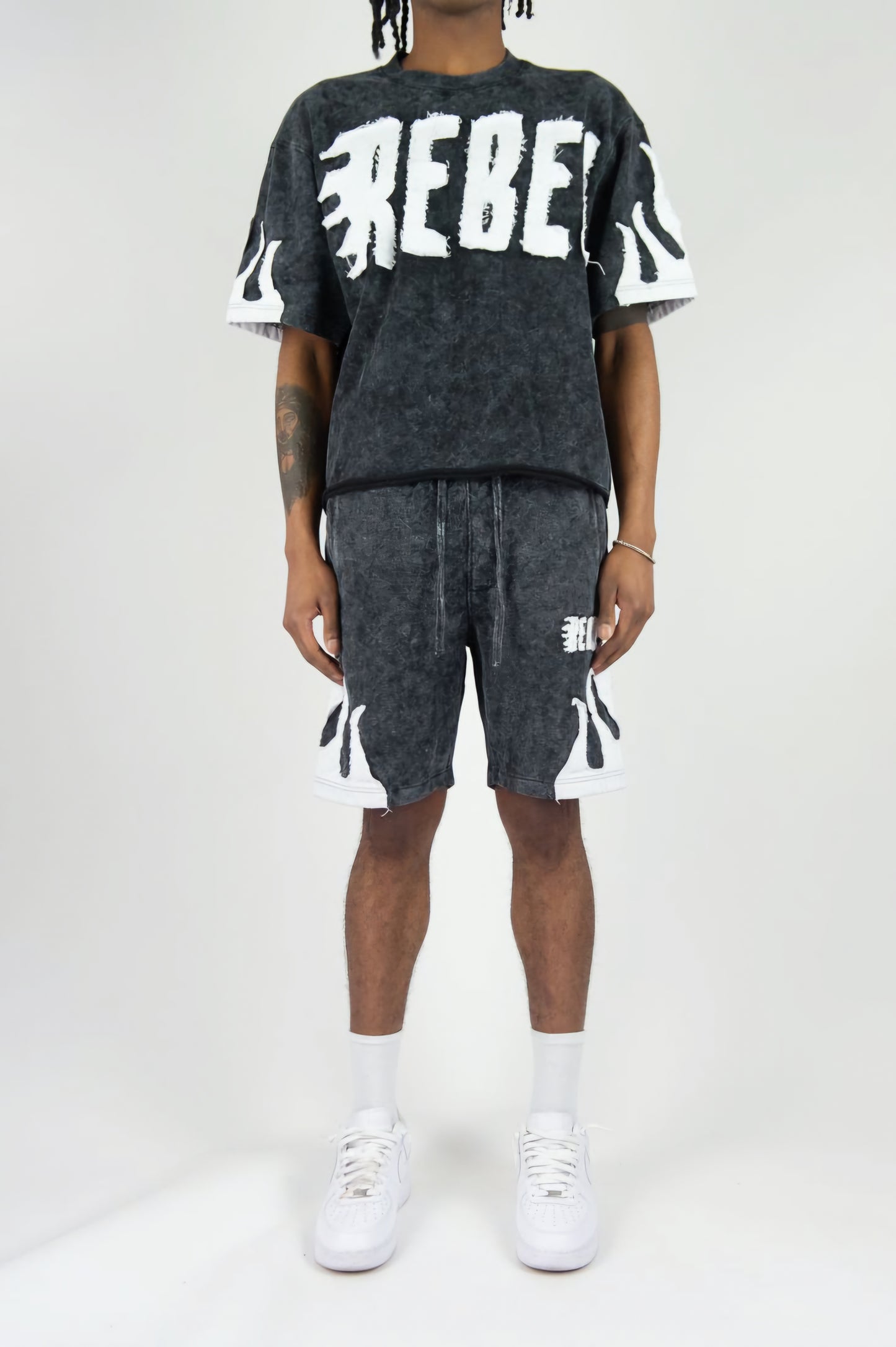 Rebel Minds Core Shorts