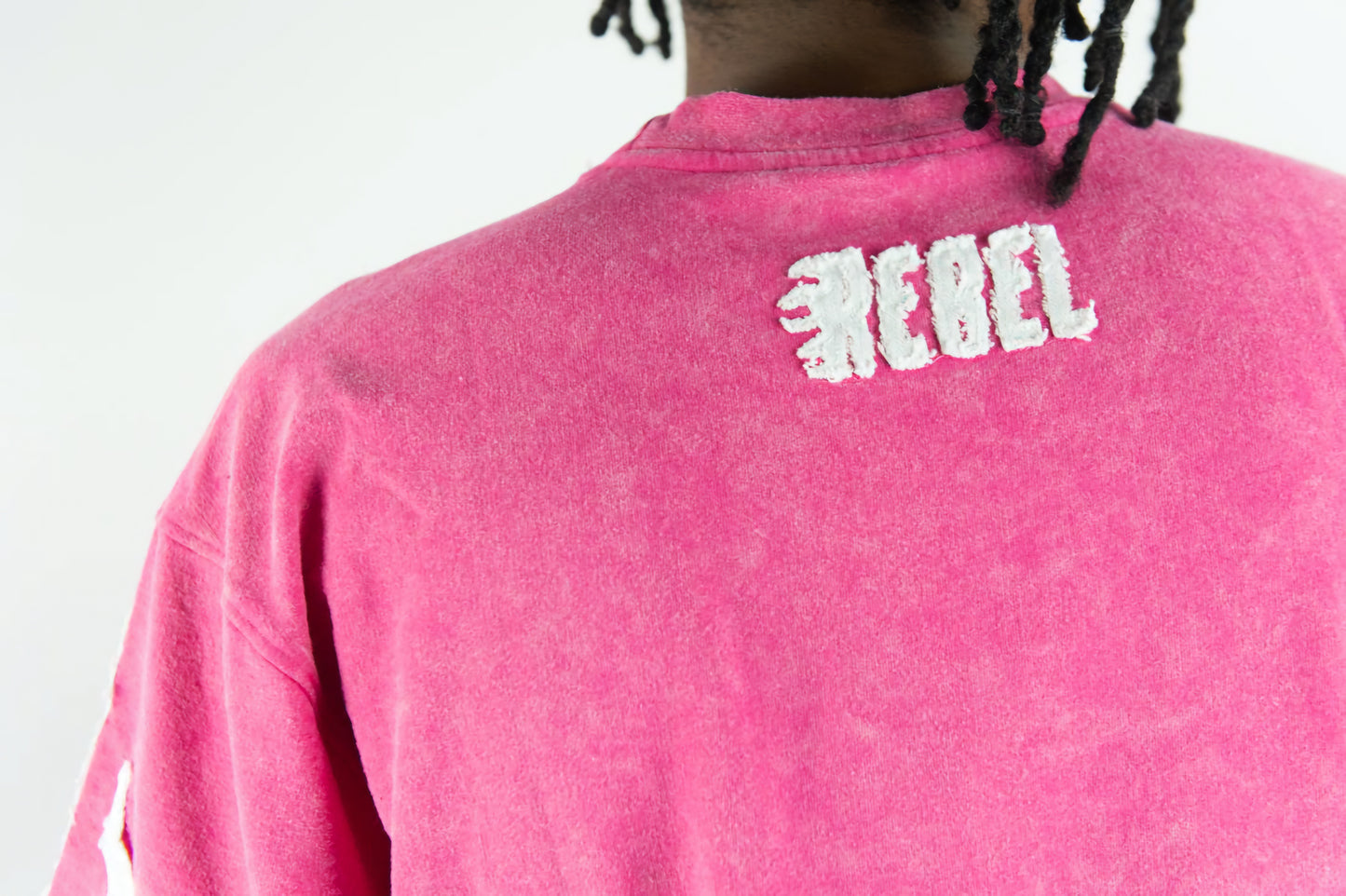 Rebel Minds Core T-shirt (Pink)