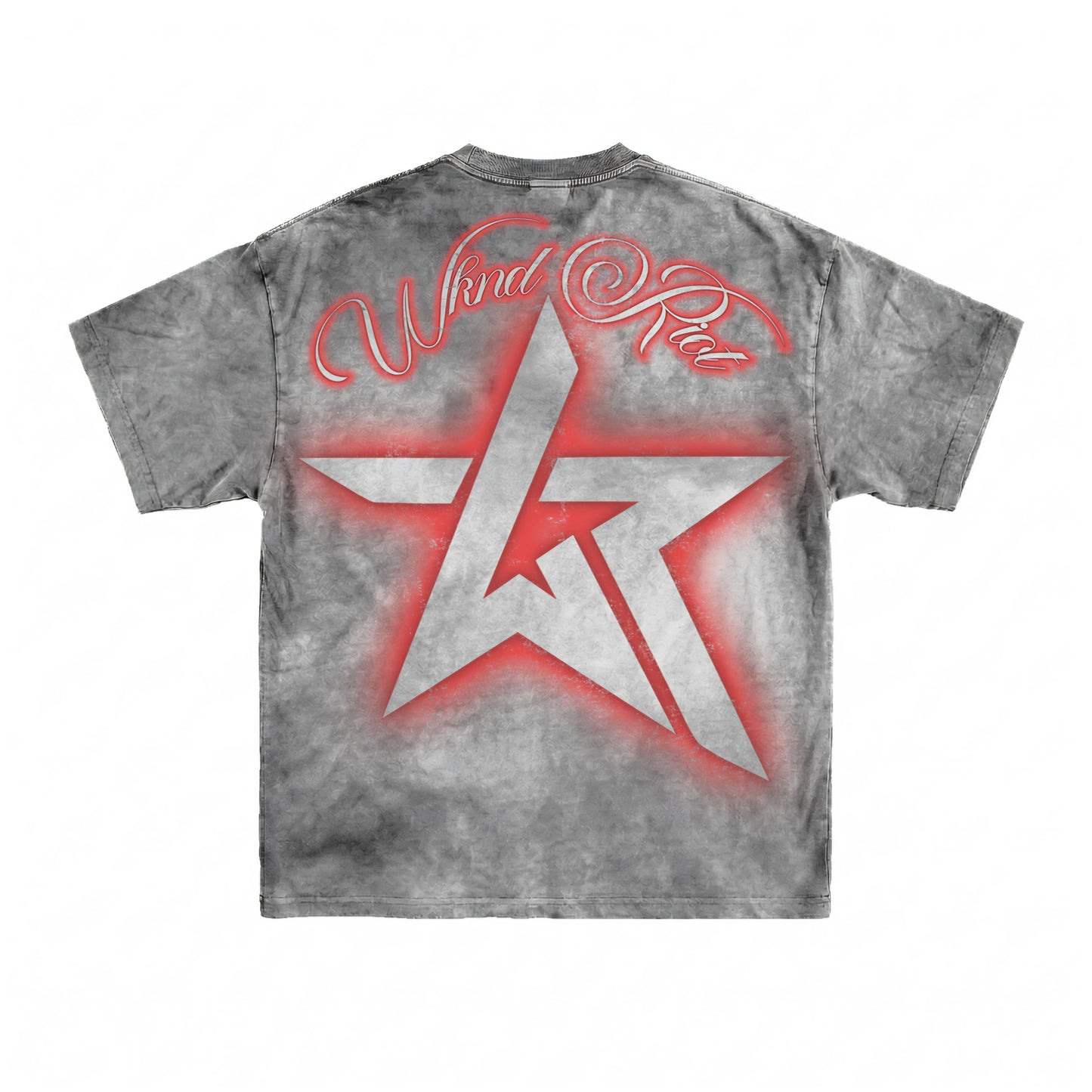Wknd Riot Worldwide Luxury T-shirt