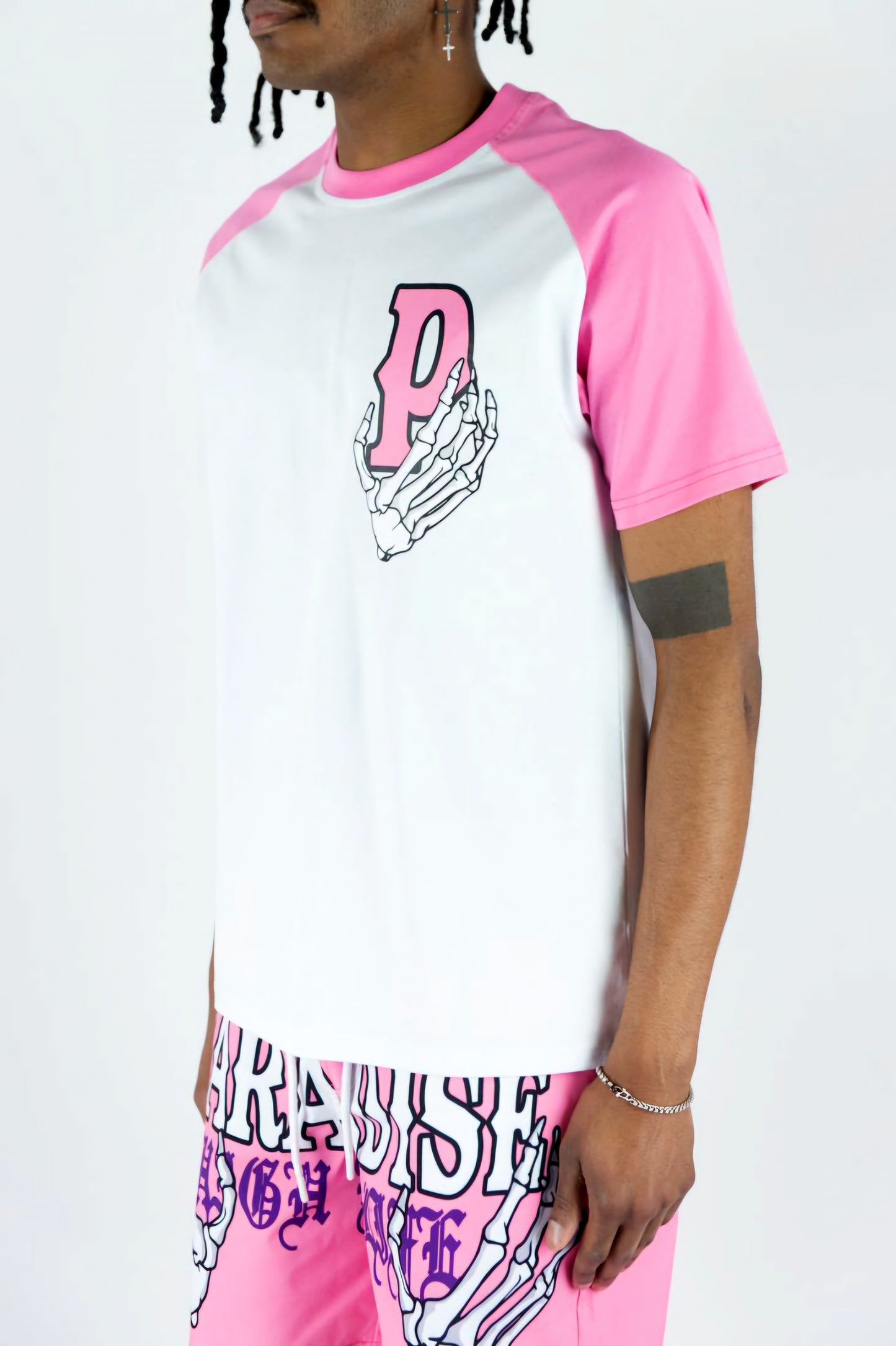 Rebel Minds Paradise T-shirt