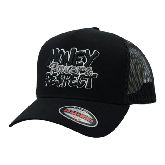 Money Power Respect Snapback Hat