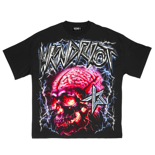 Wknd Riot Brainiac T-shirt