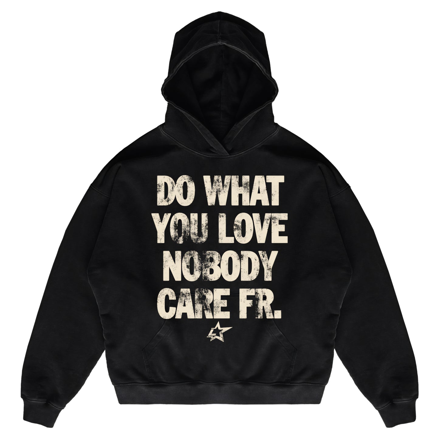 Lonely Hearts Club Do What You Love Premium Hoodie