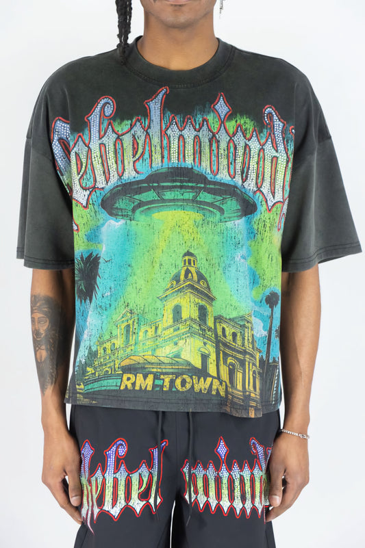 Rebel Minds RM Town Swim Shorts