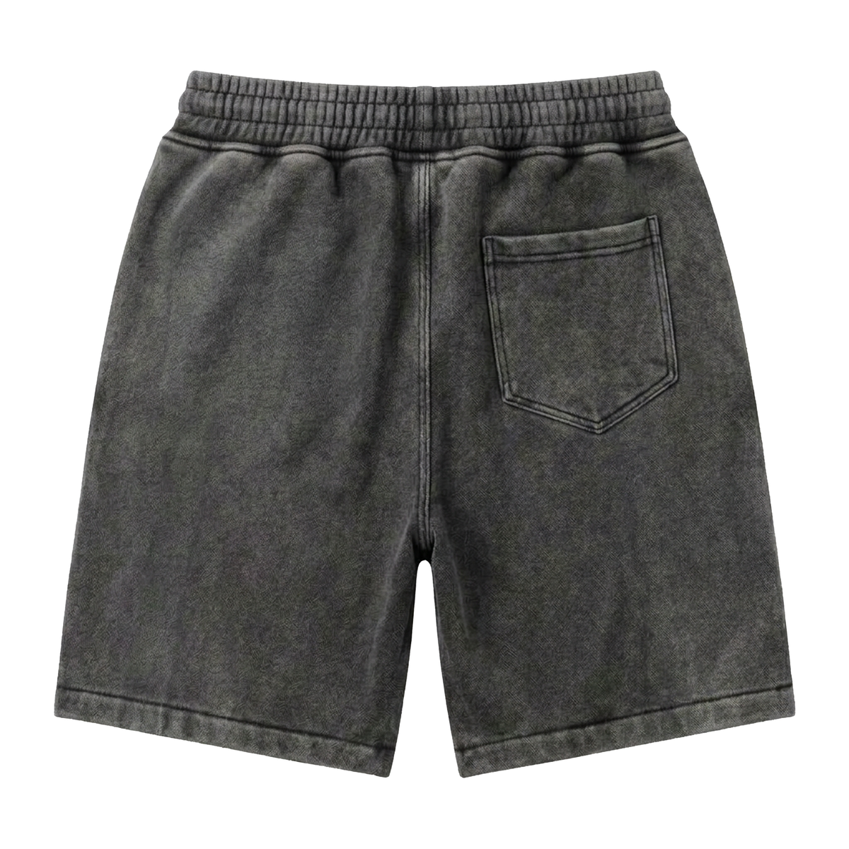 Wknd Riot I Love Chaos Luxury Sweat Shorts