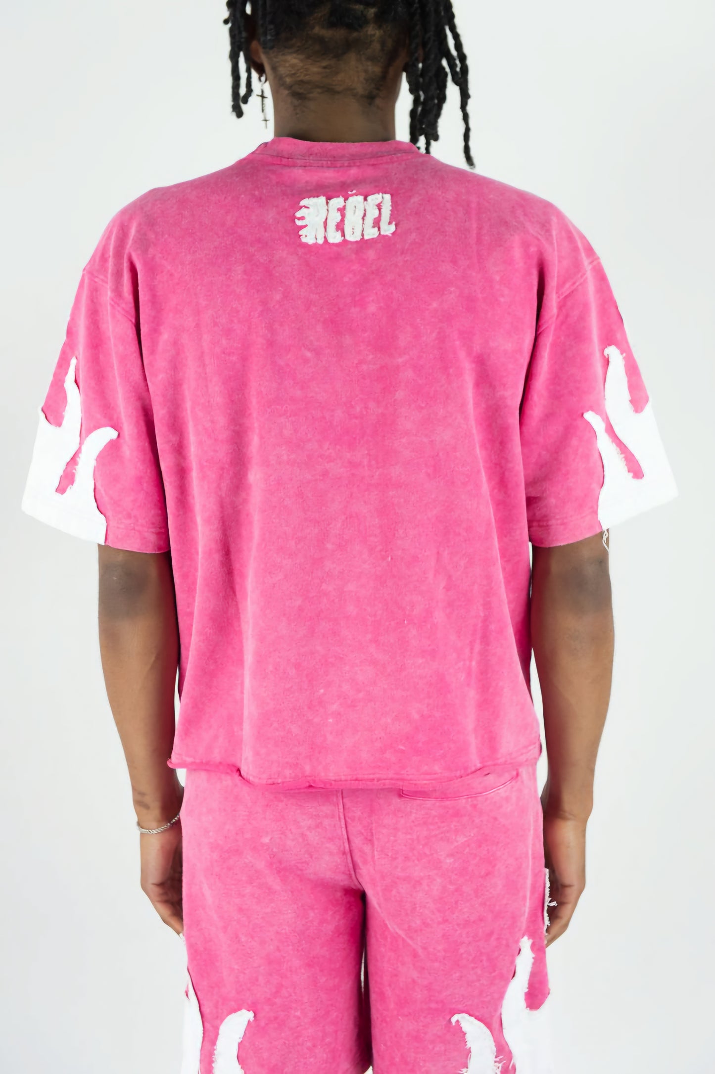 Rebel Minds Core T-shirt (Pink)