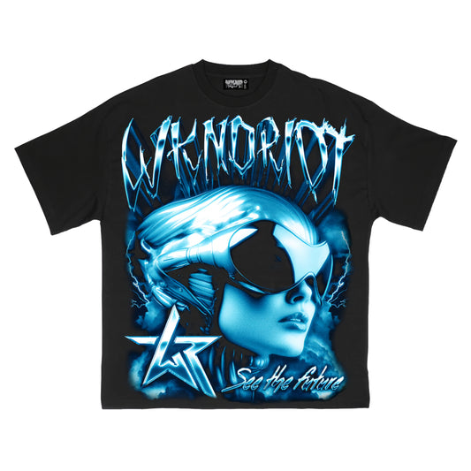 Wknd Riot See The Future T-shirt