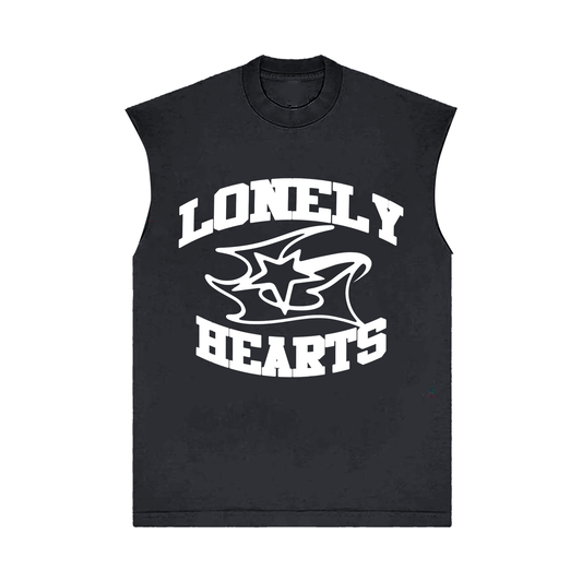 Lonely Hearts Club All-Star Sleeveless T-shirt
