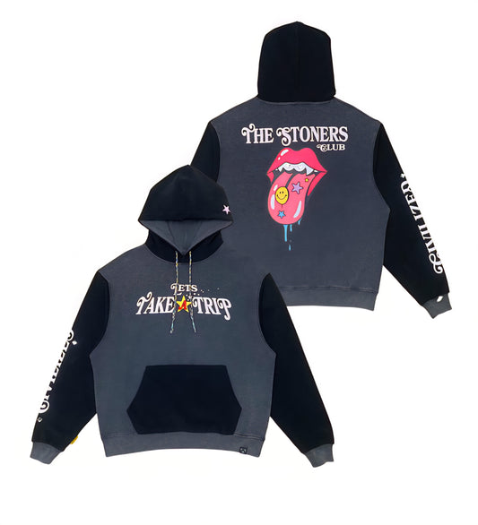 Civilized Stoners Club Hoodie