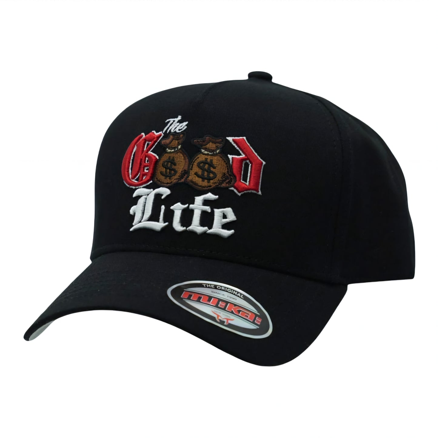 MUKA Good Life Snapback