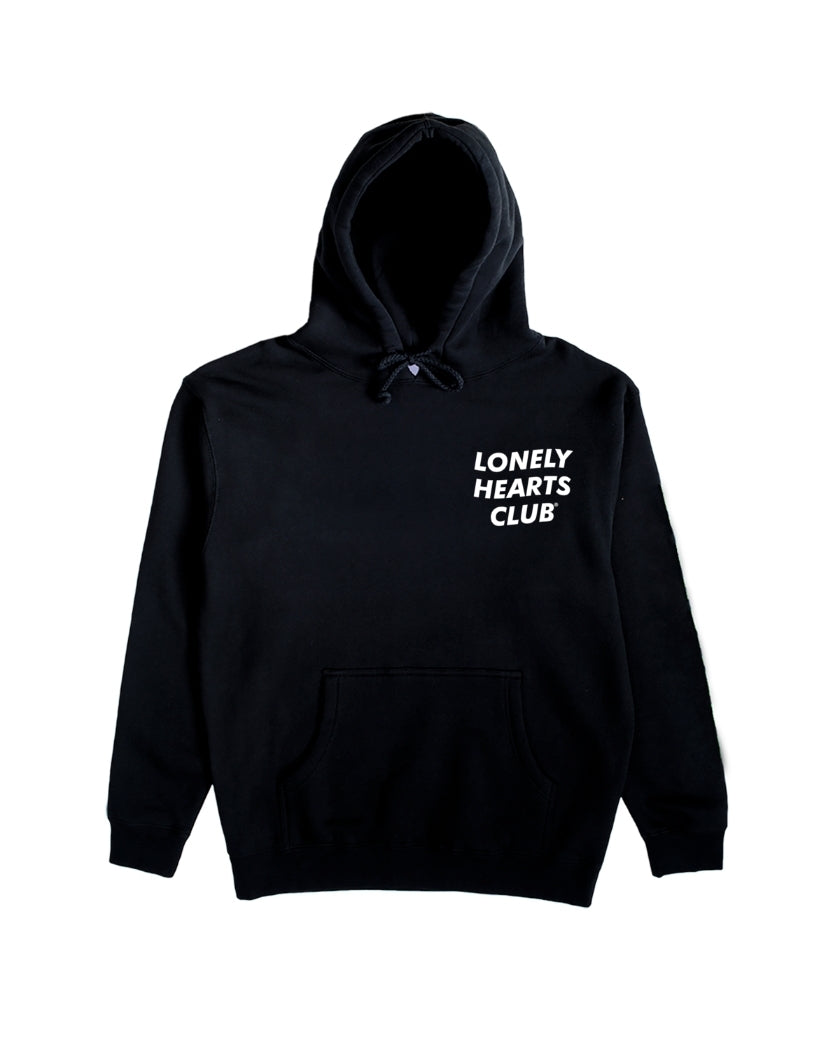 Lonely Hearts Club Send Me Your Playlist Hoodie