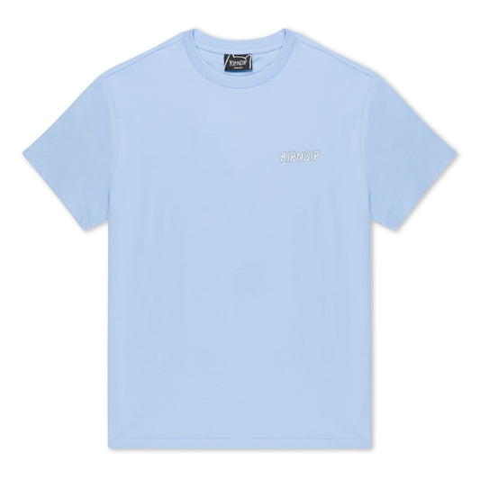 Ripndip Coco Nerm T-shirt (Light Blue)