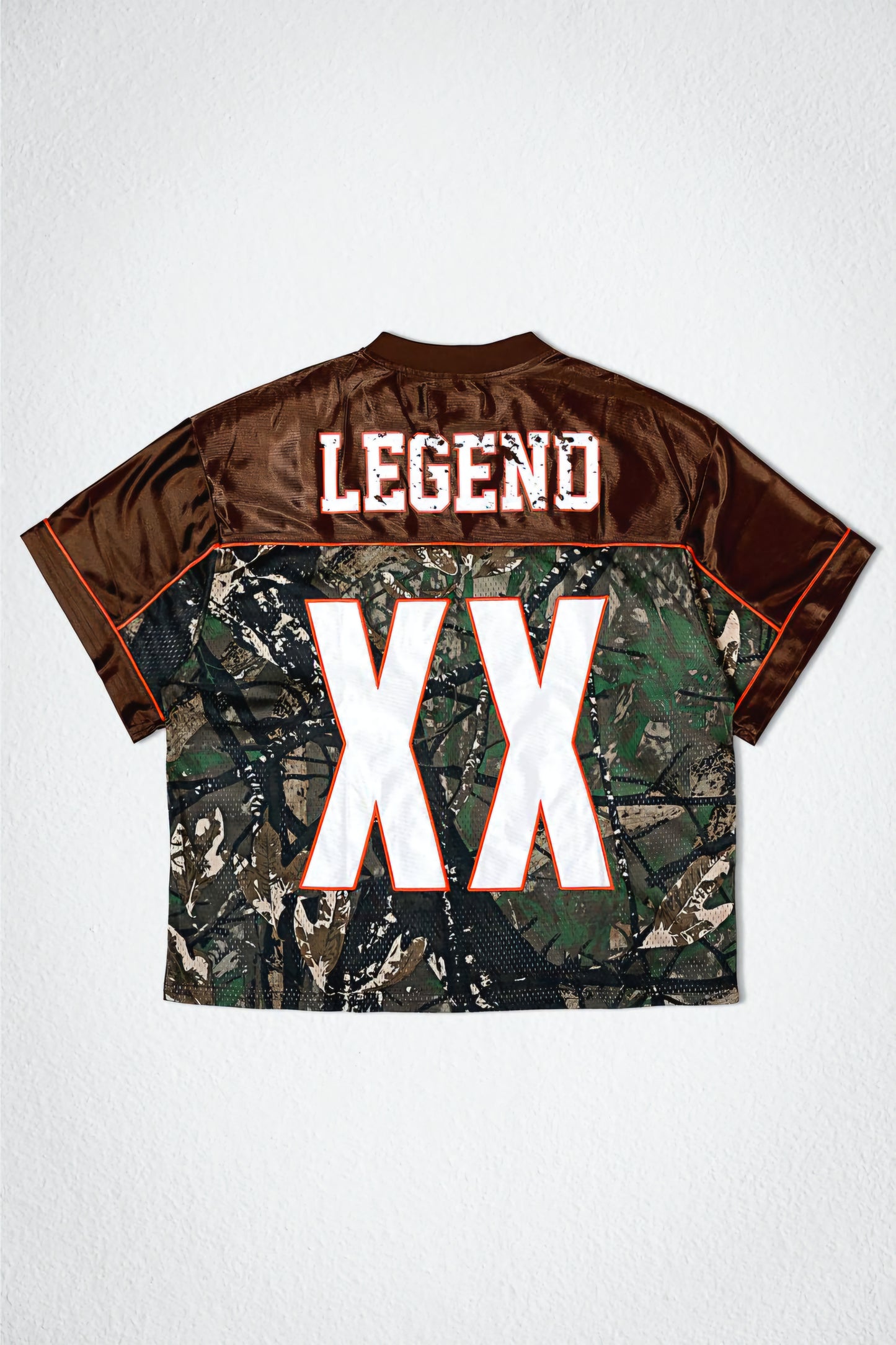 First row Worldwide Legend Jersey Shirt