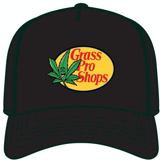 Grass Pro Snapback Hat