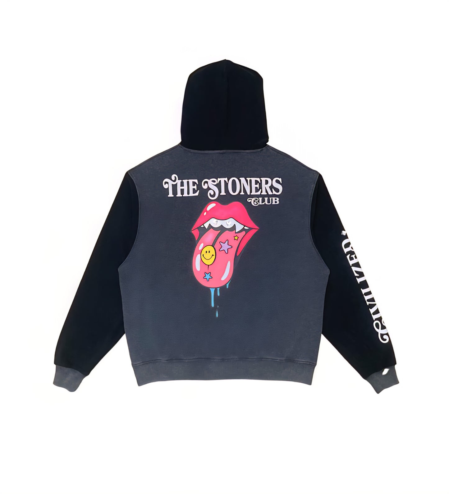 Civilized Stoners Club Hoodie