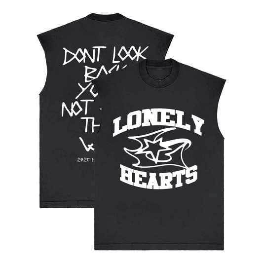 Lonely Hearts Club All-Star Sleeveless T-shirt