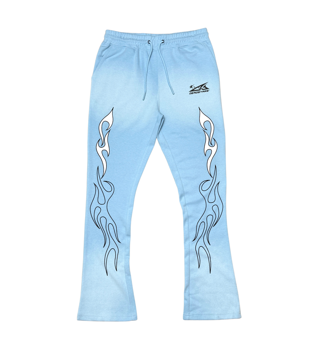 Civilized Artificial Intelligence Stacked Sweatpants (Carolina)