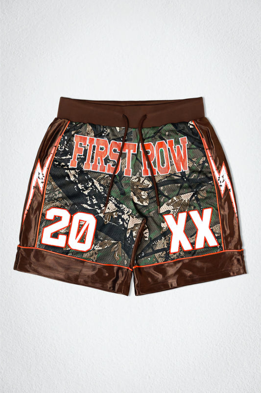 First row Worldwide Jersey Shorts