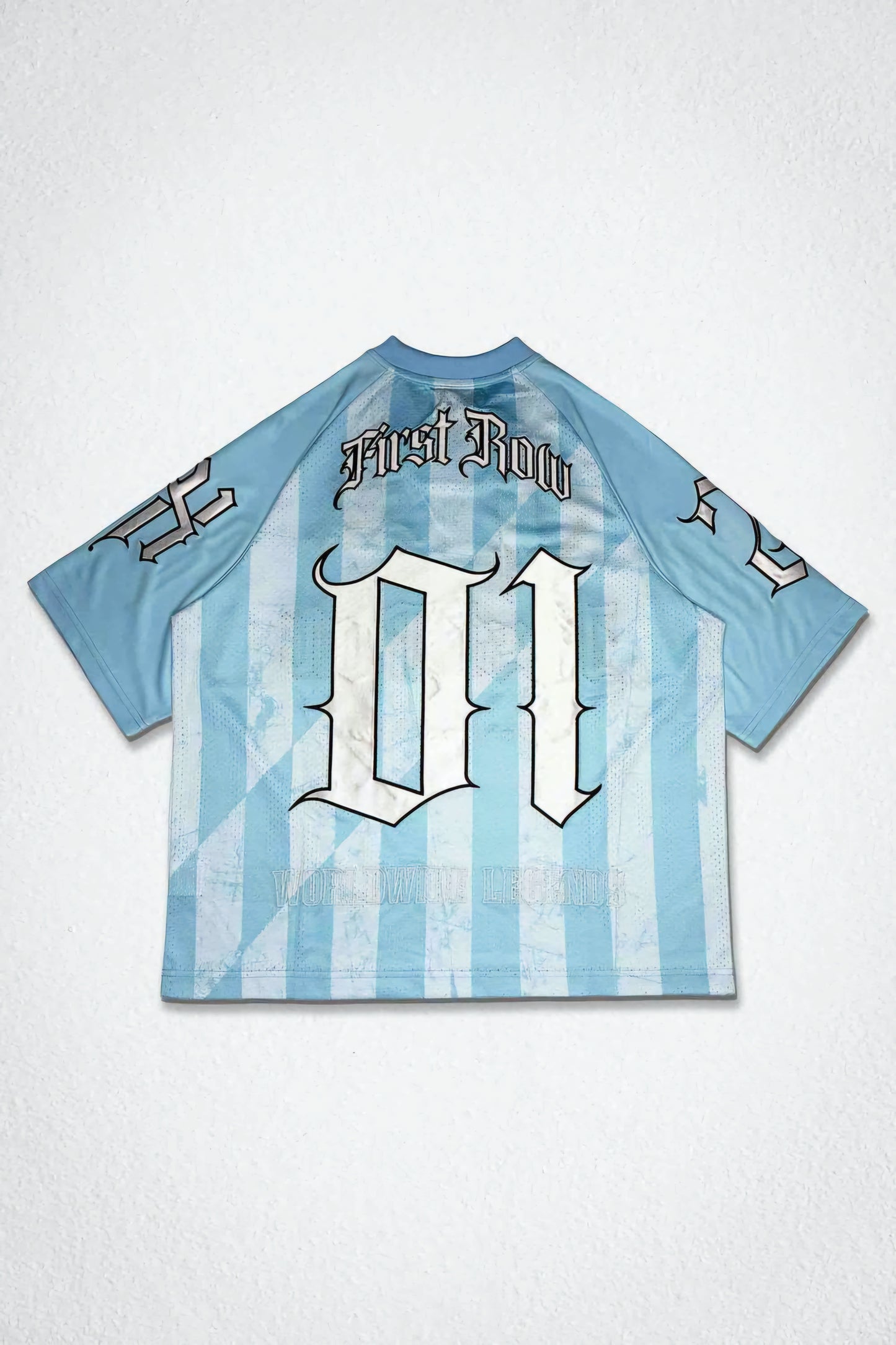 First Row Elite Field Soccer Jersey (Light Blue)