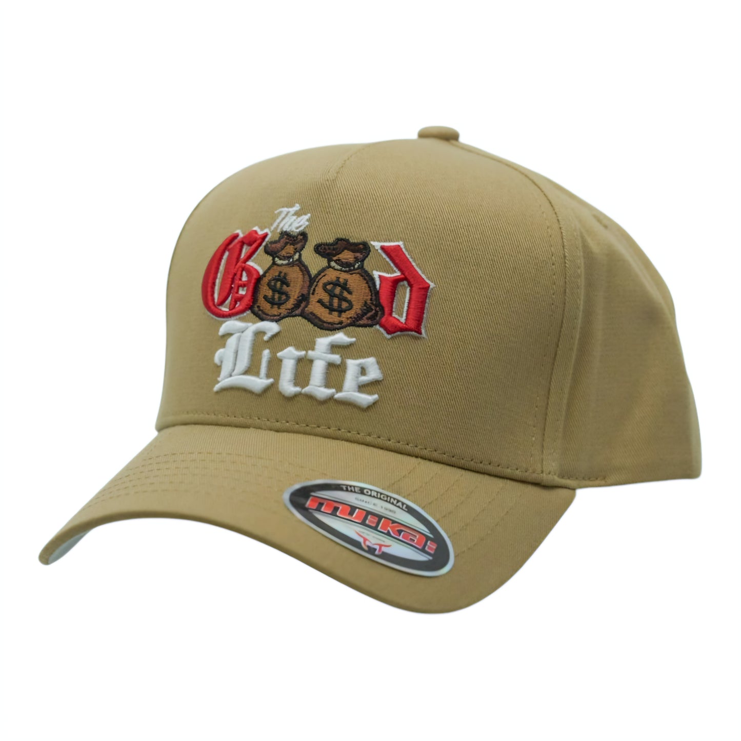 MUKA Good Life Snapback (Brown)