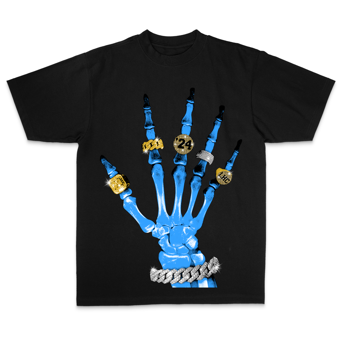 Lonely Hearts Club Iced Out Premium T-shirt