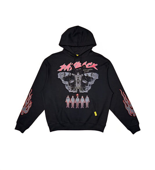 Civilized Radioactive Youth Hoodie