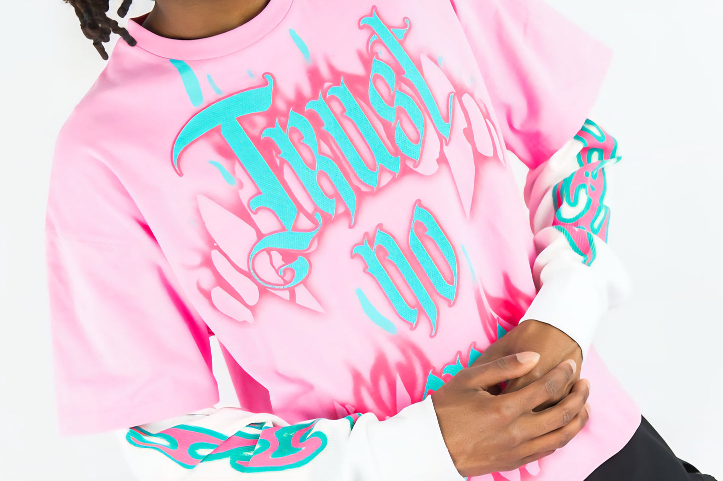 Rebel Minds Trust No One Rebel Thermal Twofer Now Available
