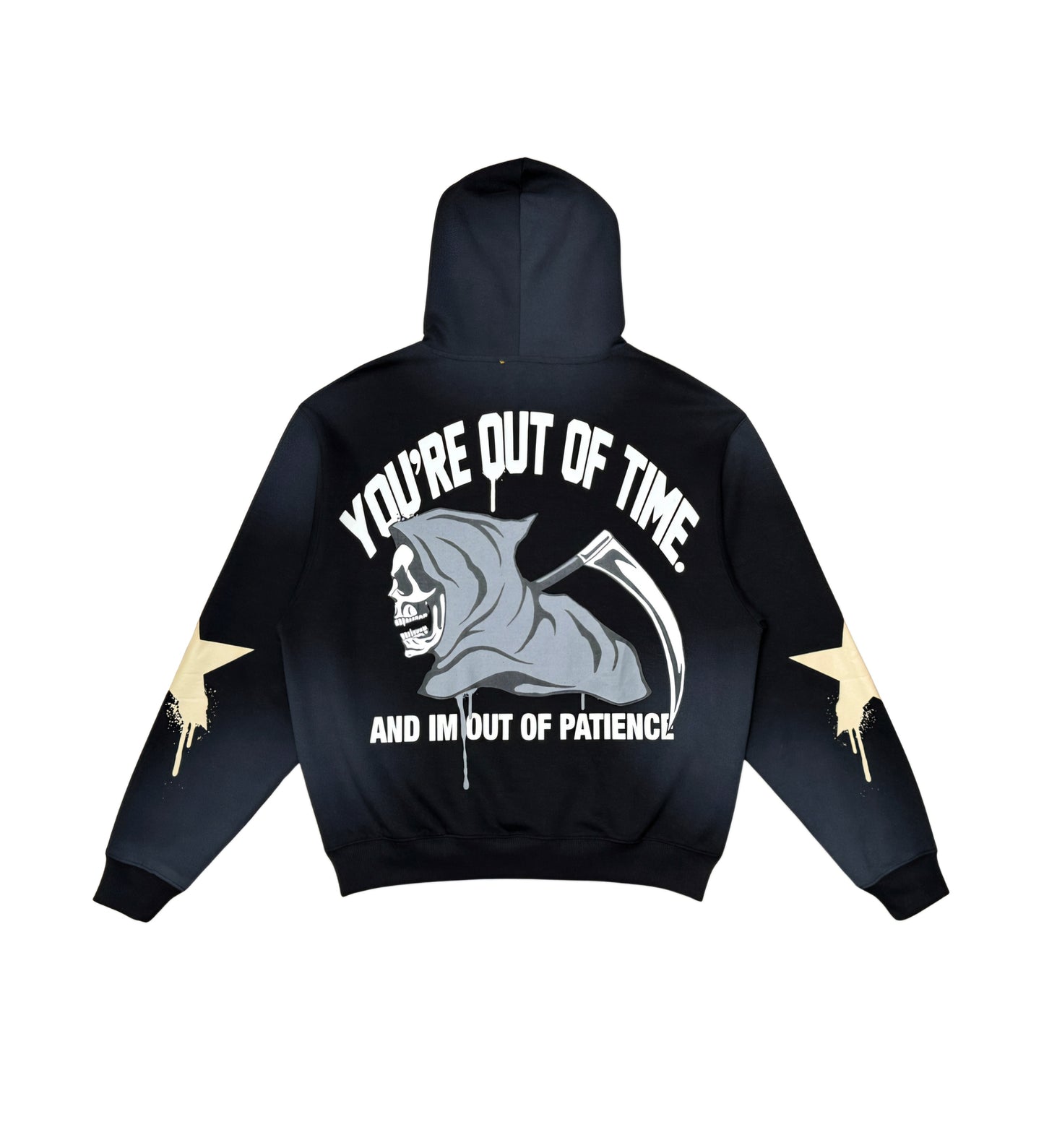 Civilized Your Out Of Time Hoodie