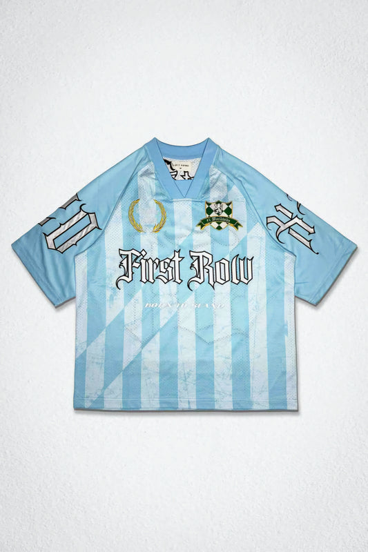 First Row Elite Field Soccer Jersey (Light Blue)