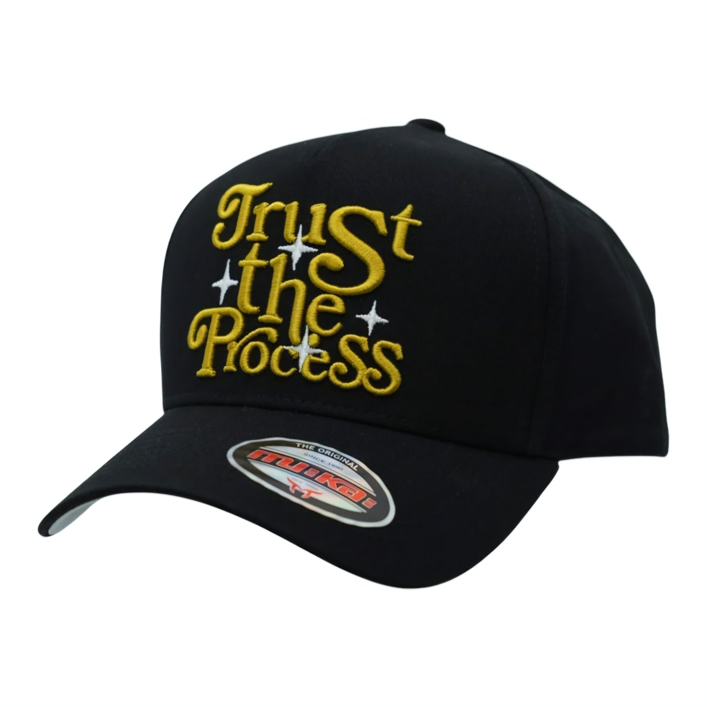 MUKA Trust The Process Snapback