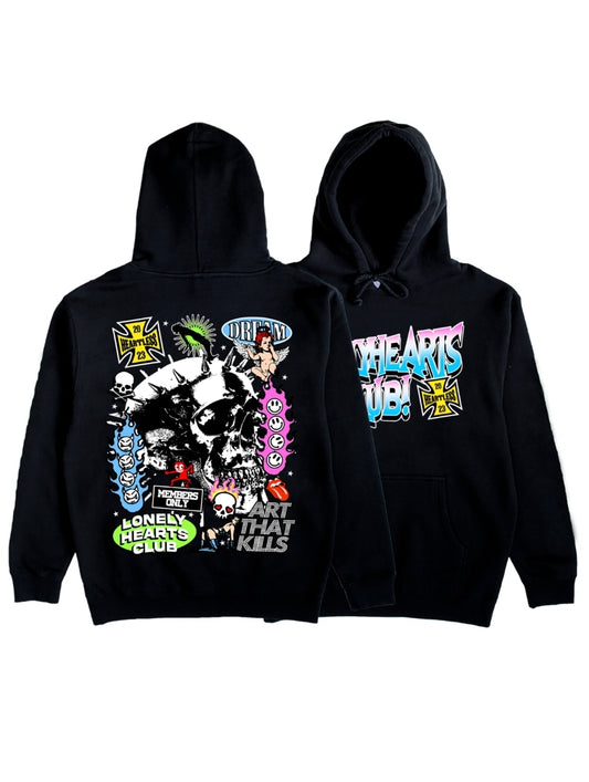 Lonely Hearts Club Heartless Hoodie